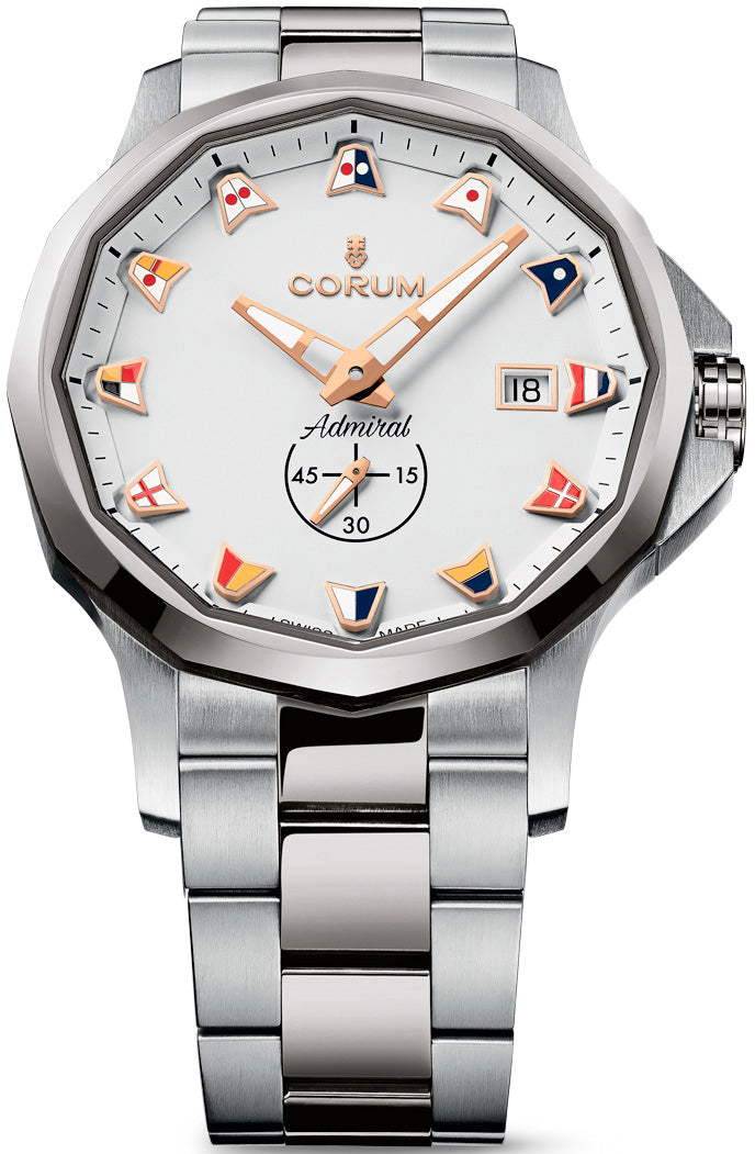Corum Admiral Watch A395/04247 Image 1