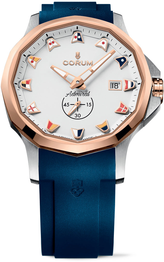 Corum Admiral Watch A395/04250 Image 1