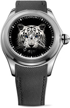 Corum Bubble 47 Luminescent Tiger Orange Limited Edition Watch L082/04378 Image 1