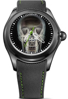 Corum Bubble 47 Skull X-Ray Limited Edition Watch L082/04330 Image 1