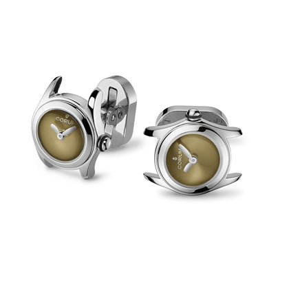 Corum Cufflinks Bubble L137/03608 Image 1