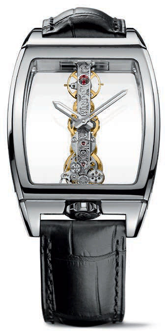 Corum Golden Bridge Classic Watch B113/01042 Image 1