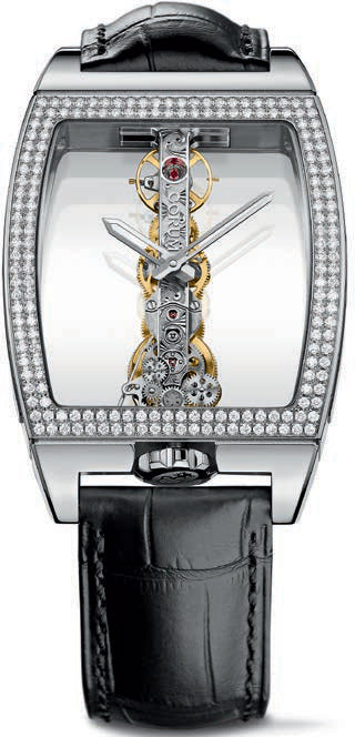 Corum Golden Bridge Classic Watch B113/01044 Image 1