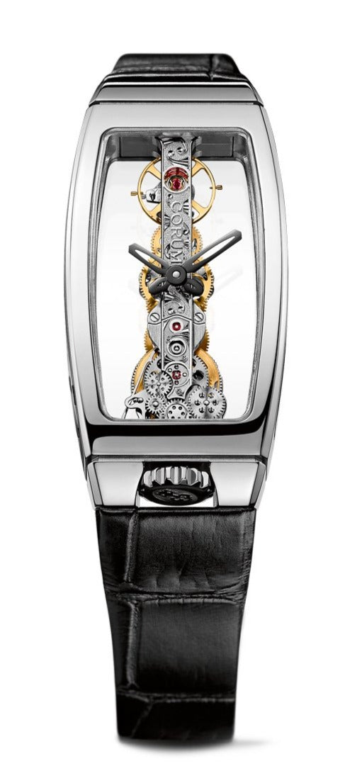 Corum Golden Bridge Miss Classic Watch B113/00821 Image 1