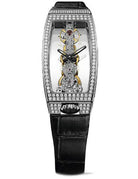 Corum Golden Bridge Miss Diamond Watch B113/03843 Image 1