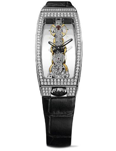 Corum Golden Bridge Miss Diamond Watch B113/03843 Image 1
