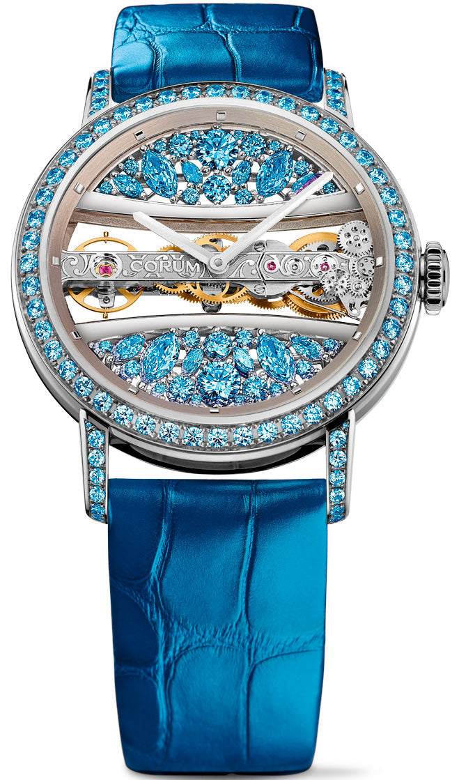 Corum Golden Bridge Round B113/03676 Image 1
