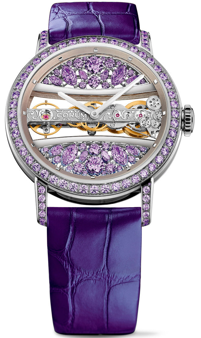 Corum Golden Bridge Round B113/03677 Image 1