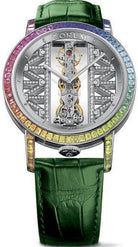Corum Golden Bridge Round Limited Edition B113/03334 Image 1