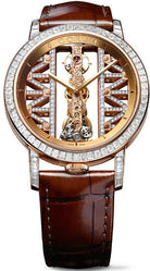 Corum Golden Bridge Round Limited Edition Watch B113/03252 Image 1