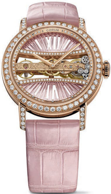 Corum Golden Bridge Round Watch B113/03200 Image 1