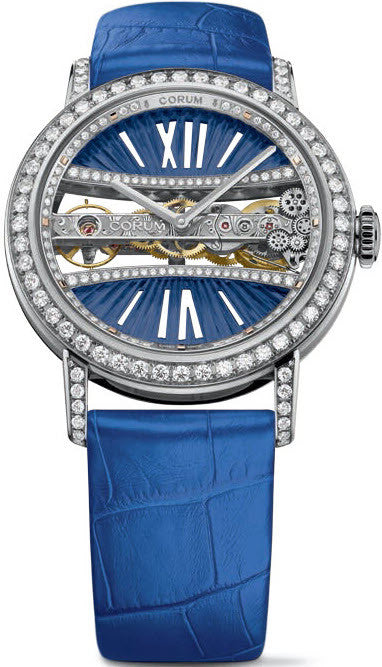 Corum Golden Bridge Round Watch B113/03278 Image 1