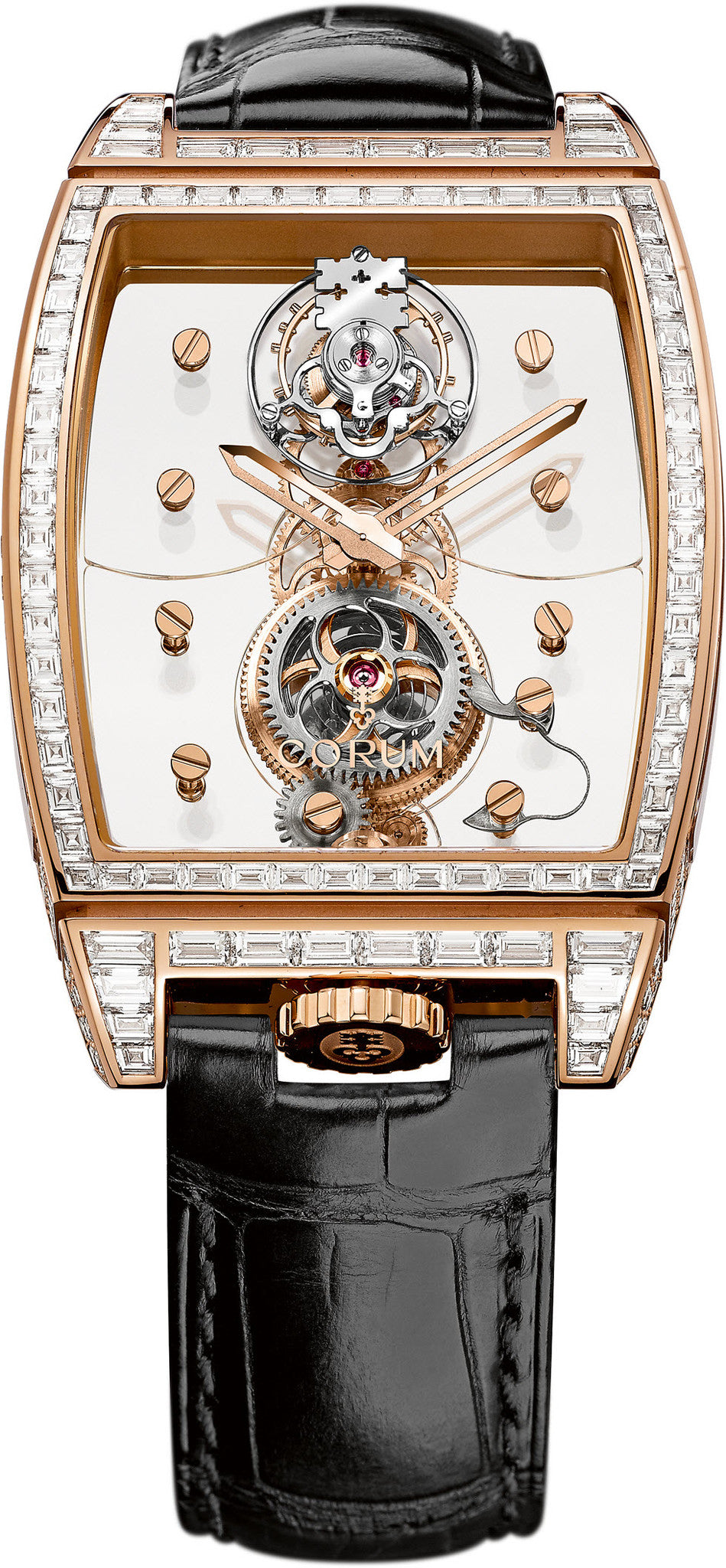 Corum Golden Bridge Tourbillon Panoramique B100/01508 Image 1