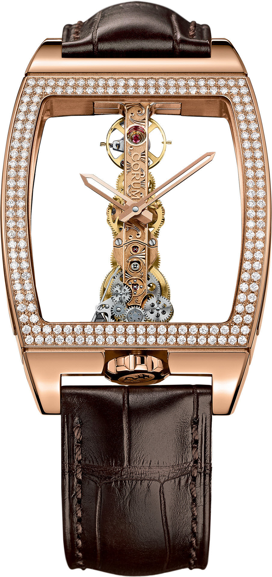 Corum Golden Bridge Watch B113/01045 Image 1