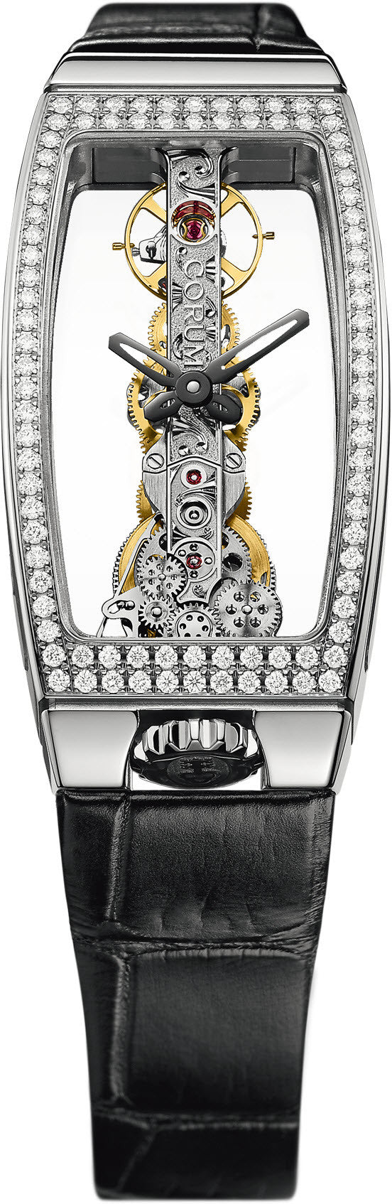 Corum Miss Golden Bridge Watch B113/00823 Image 1