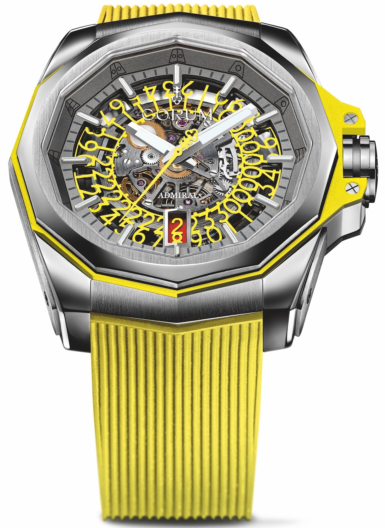 Corum Watch AC One 45 Squelette A082/03704 Image 1