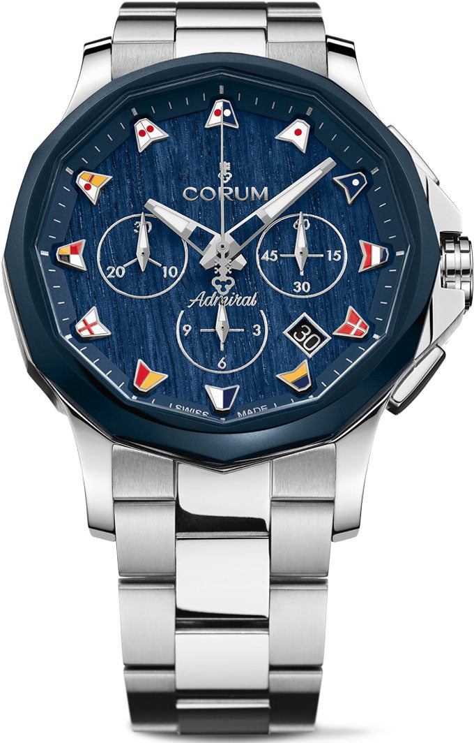 Corum Watch Admiral 42 Automatic Chronograph A984/04212 Image 1