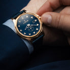 Corum Watch Admiral 42 Bronze Blue A395/04034 Image 2