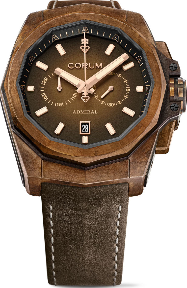 Corum Watch Admiral 45 Chronograph A116/04206 Image 1