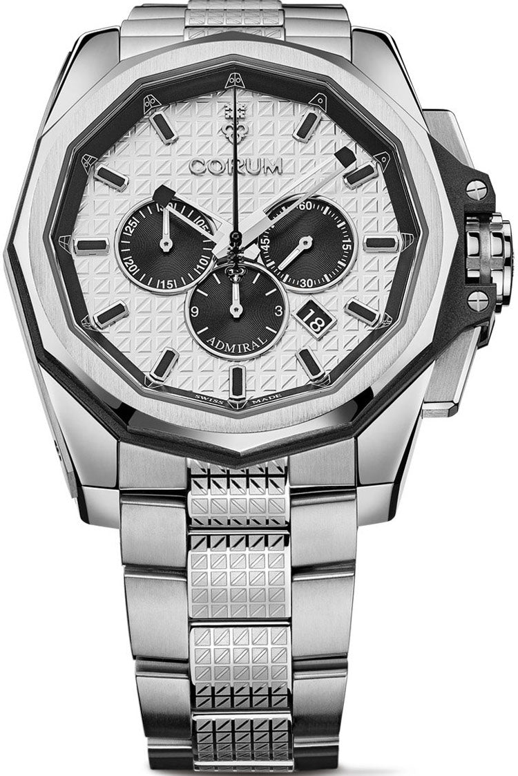 Corum Watch Admiral 45 Chronograph A132/04218 Image 1