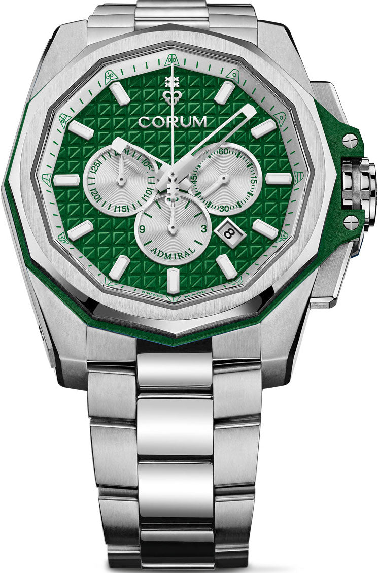 Corum Watch Admiral 45 Chronograph A132/04272 Image 1