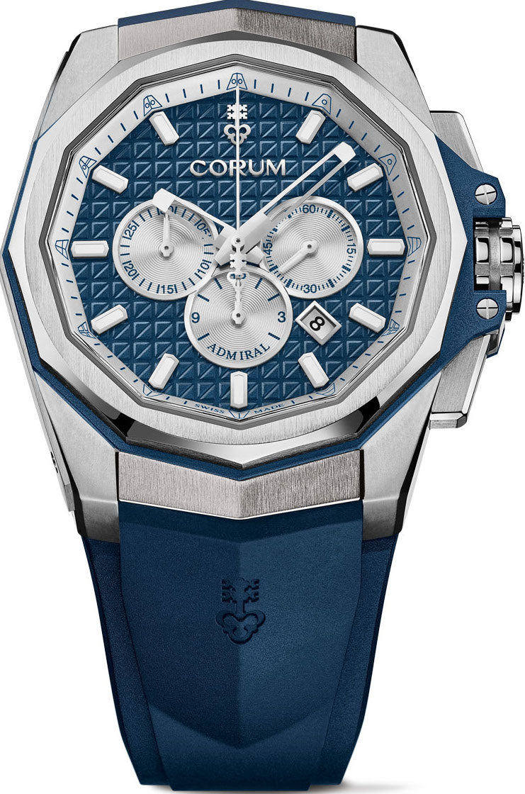 Corum Watch Admiral 45 Chronograph A132/04274 Image 1