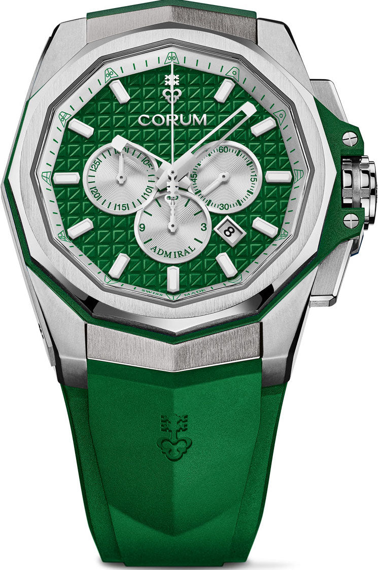 Corum Watch Admiral 45 Chronograph A132/04275 Image 1
