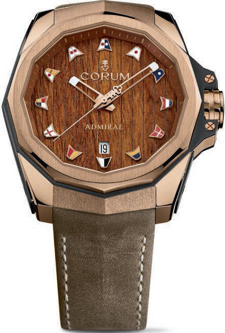 Corum Watch Admiral AC One A082/03366 Image 1