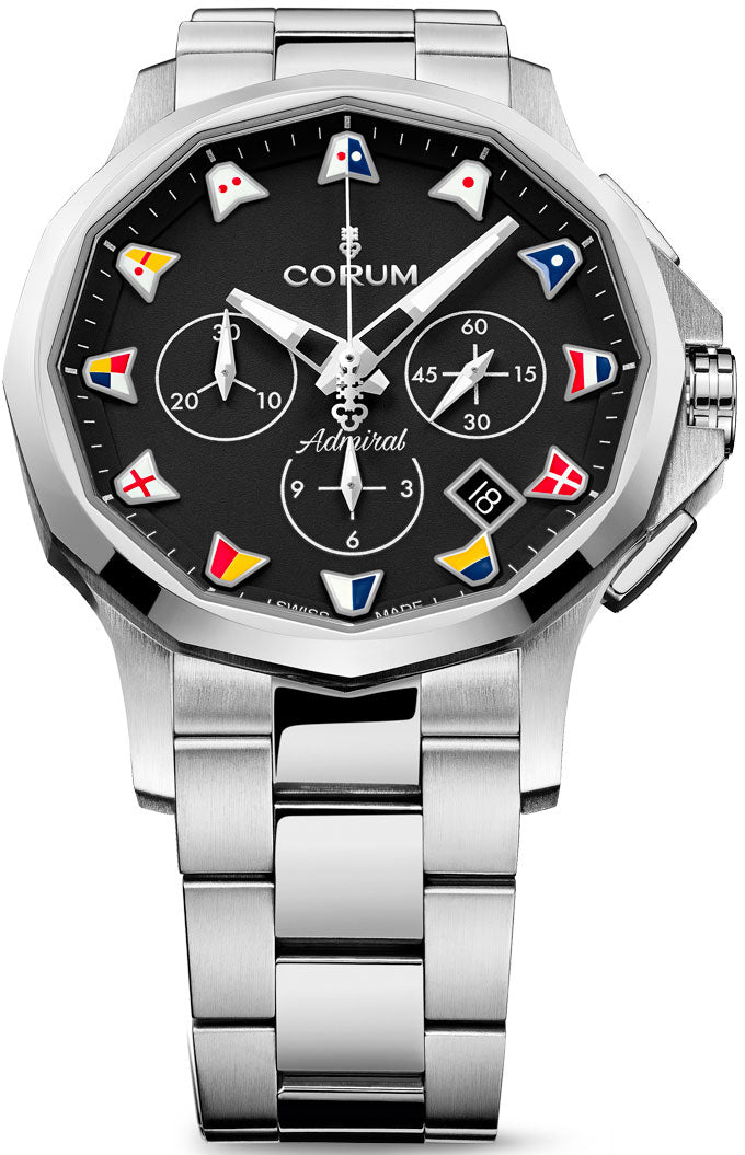 Corum Watch Admiral Chrono A984/04252 Image 1