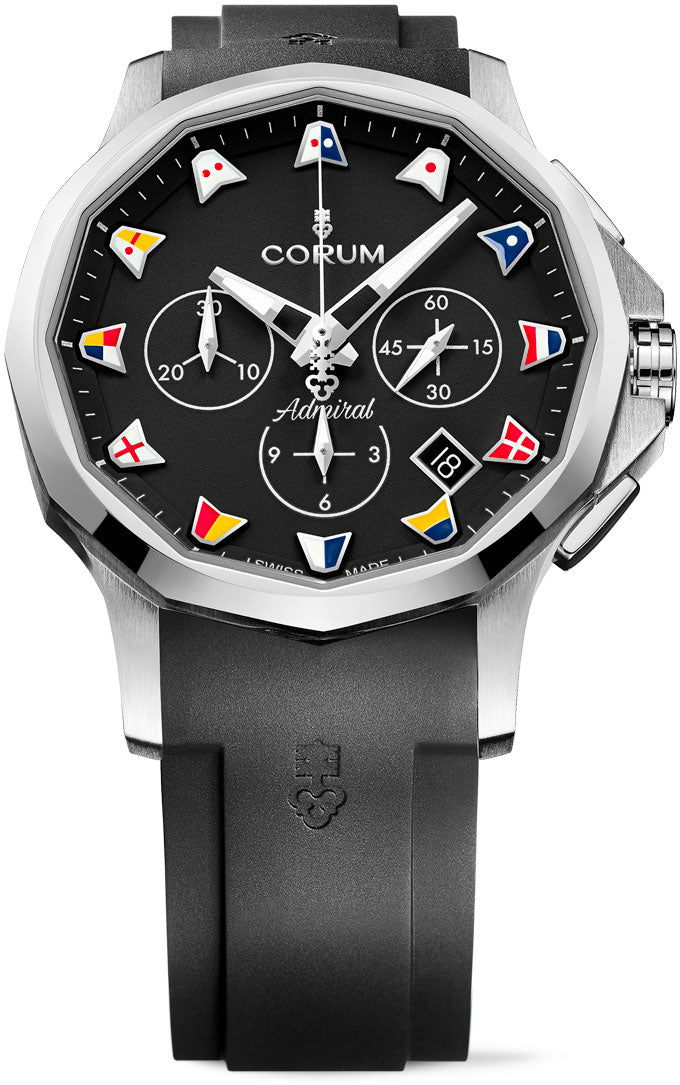 Corum Watch Admiral Chrono A984/04253 Image 1