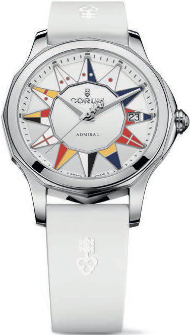 Corum Watch Admiral Legend 38 A082/03183 Image 1