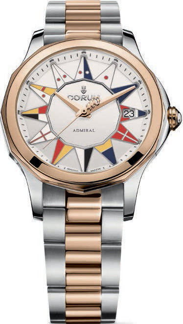 Corum Watch Admiral Legend 38 A082/03271 Image 1