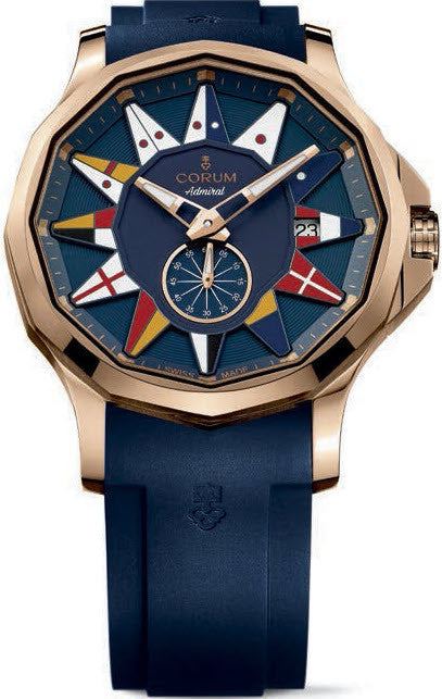 Corum Watch Admiral Legend 42 A395/03205 Image 1