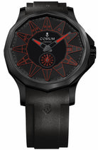 Corum Watch Admiral Legend 42 All Black Red A395/04007 Image 1
