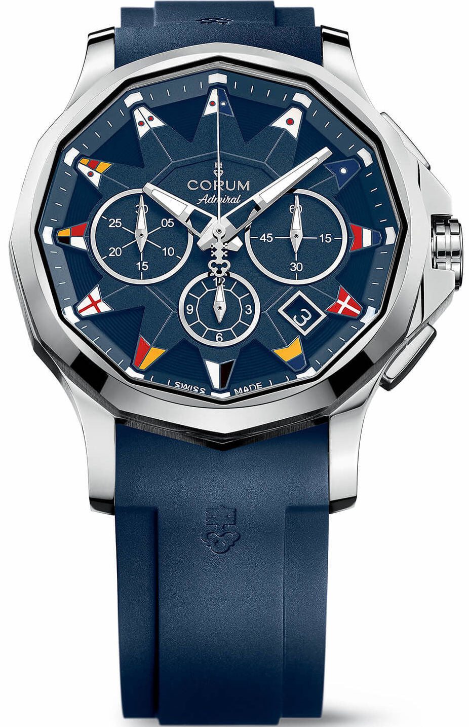 Corum Watch Admiral Legend 42 Chrono A984/03156 Image 1