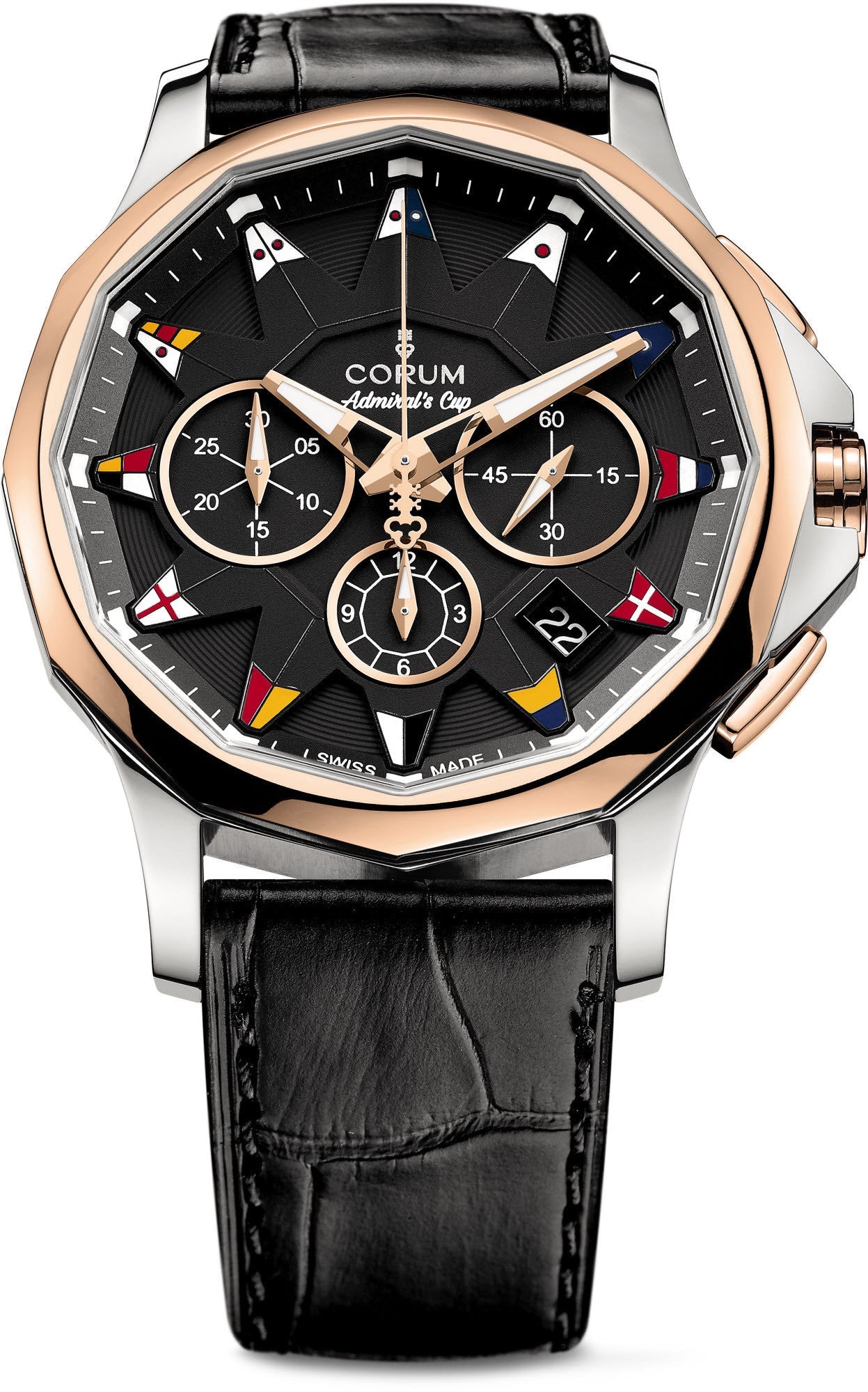 Corum Watch Admiral Legend 42 Chronograph A984/02984 Image 1