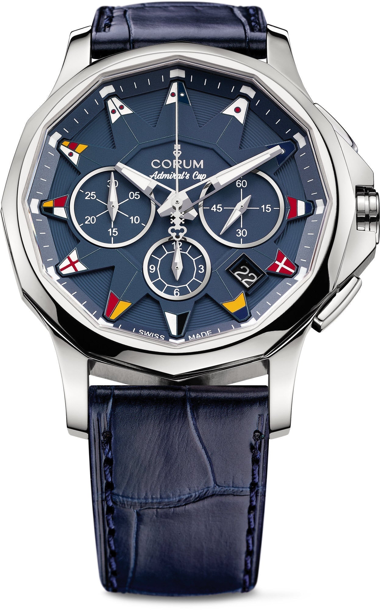 Corum Watch Admiral Legend 42 Chronograph A984/02987 Image 1