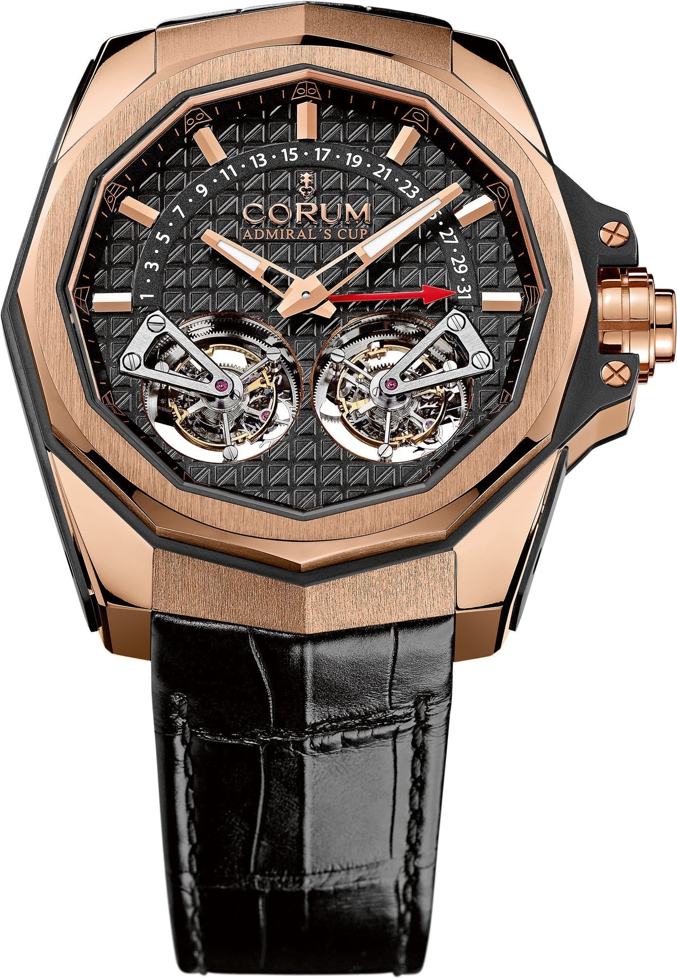 Corum Watch Admirals Cup AC One 45 Double Tourbillon A108/02339 Image 1