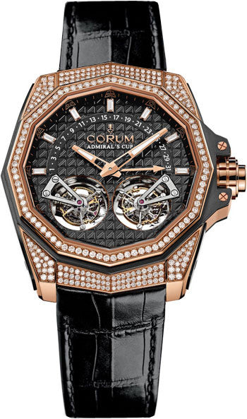 Corum Watch Admirals Cup AC One 45 Double Tourbillon A108/02364 Image 1