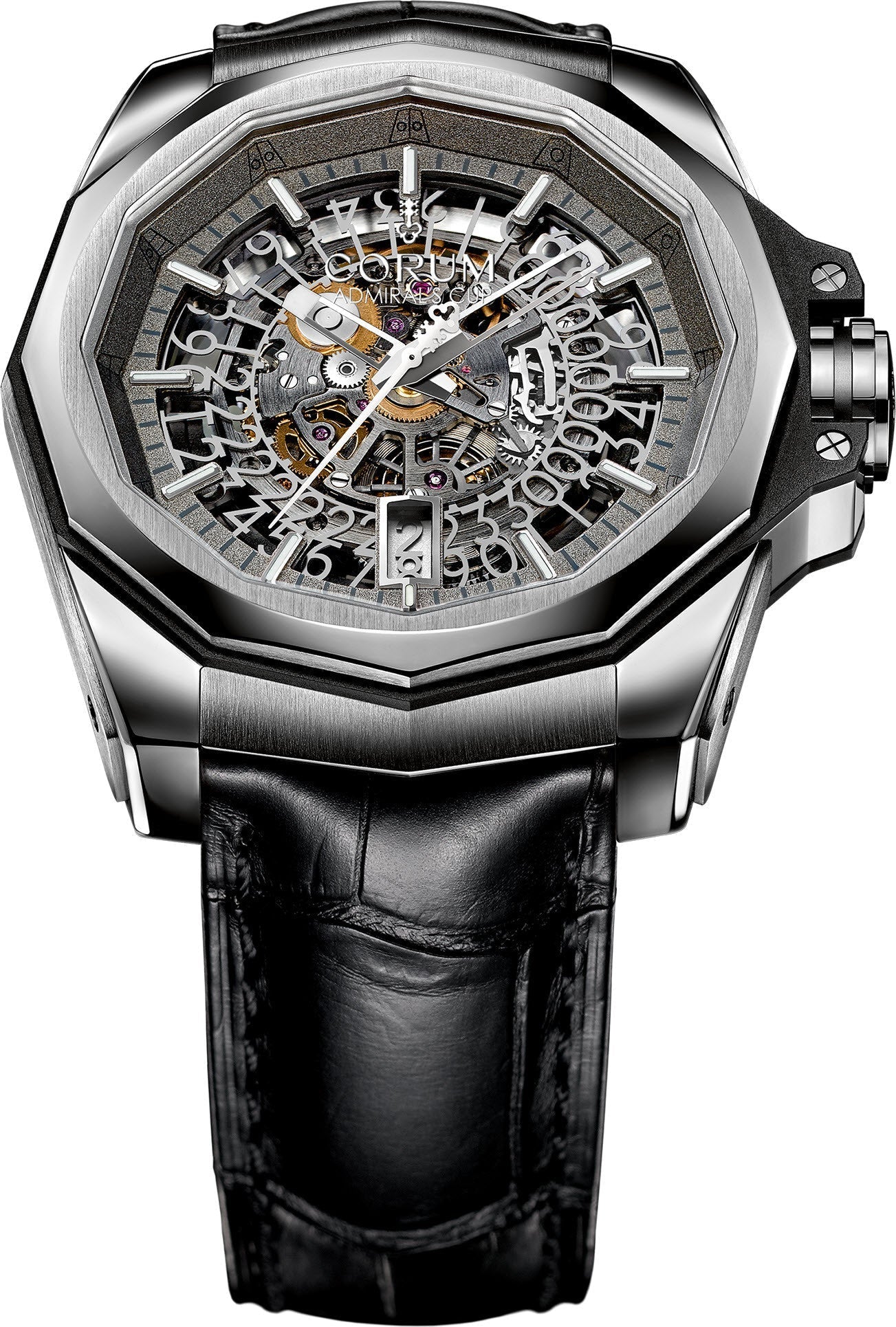 Corum Watch Admirals Cup AC One 45 Squellete A082/02336 Image 1