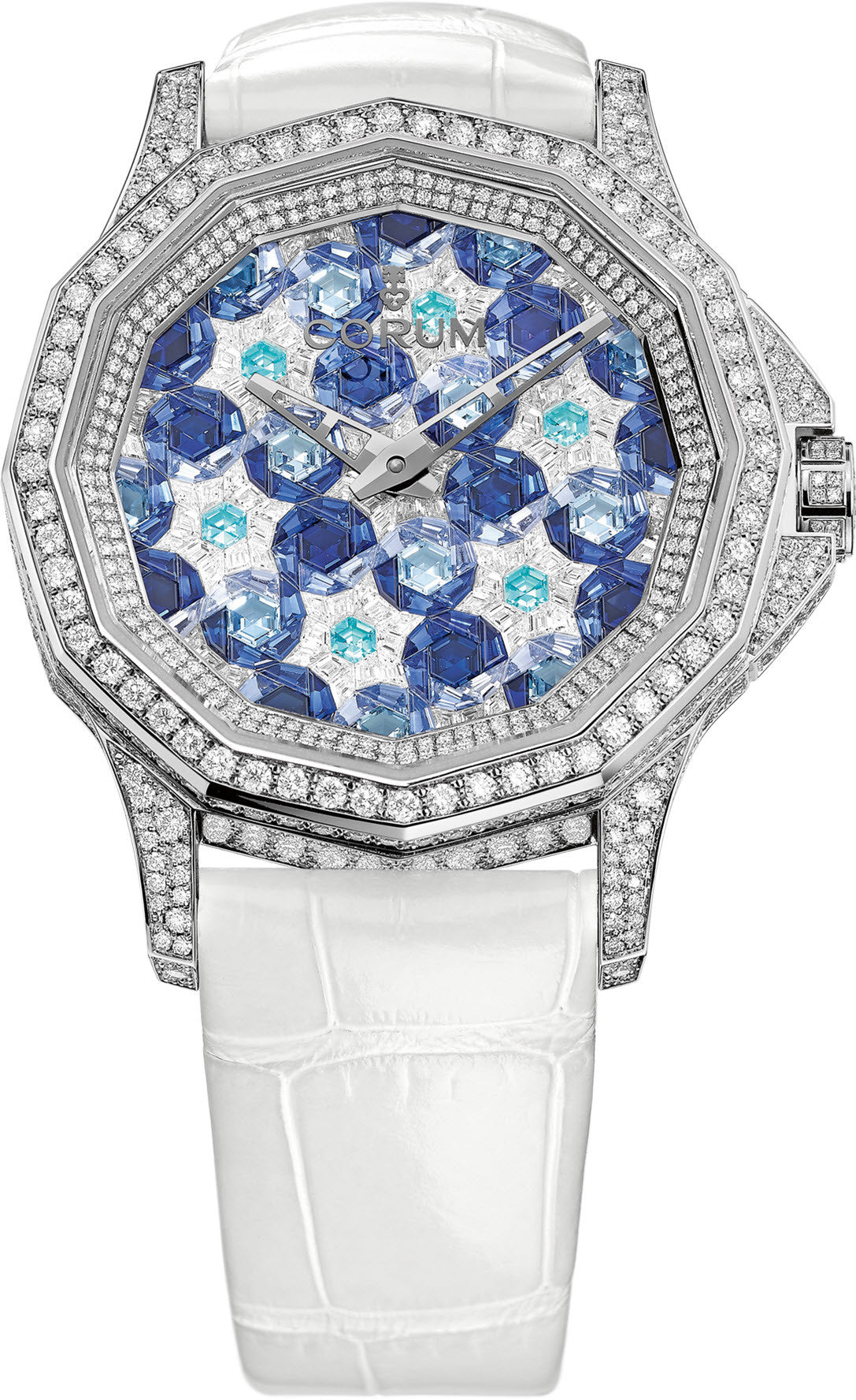 Corum Watch Admirals Cup Legend 38 A082/02693 Image 1