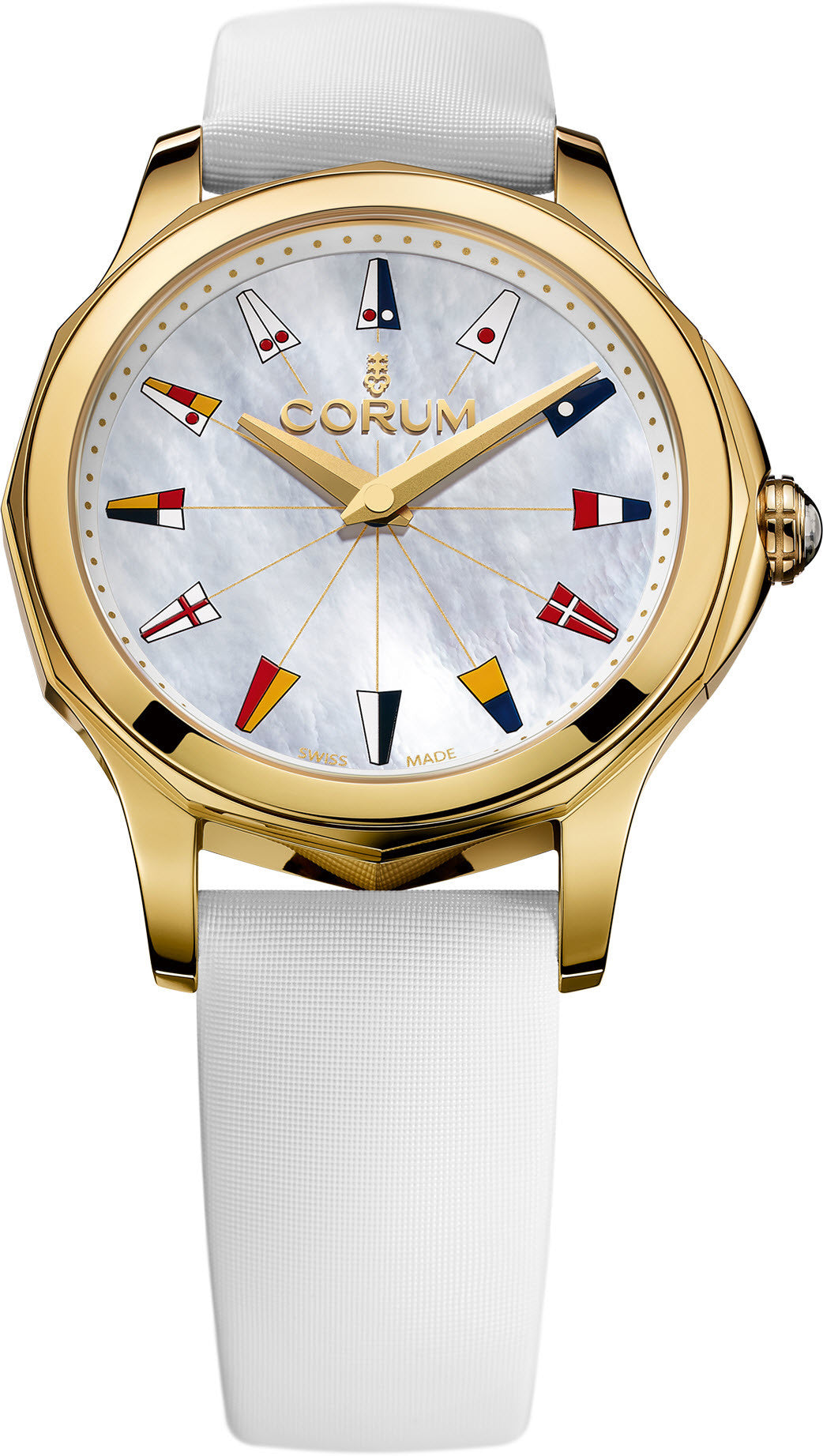 Corum Watch Admirals Cup Legend 38 A110/02665 Image 1