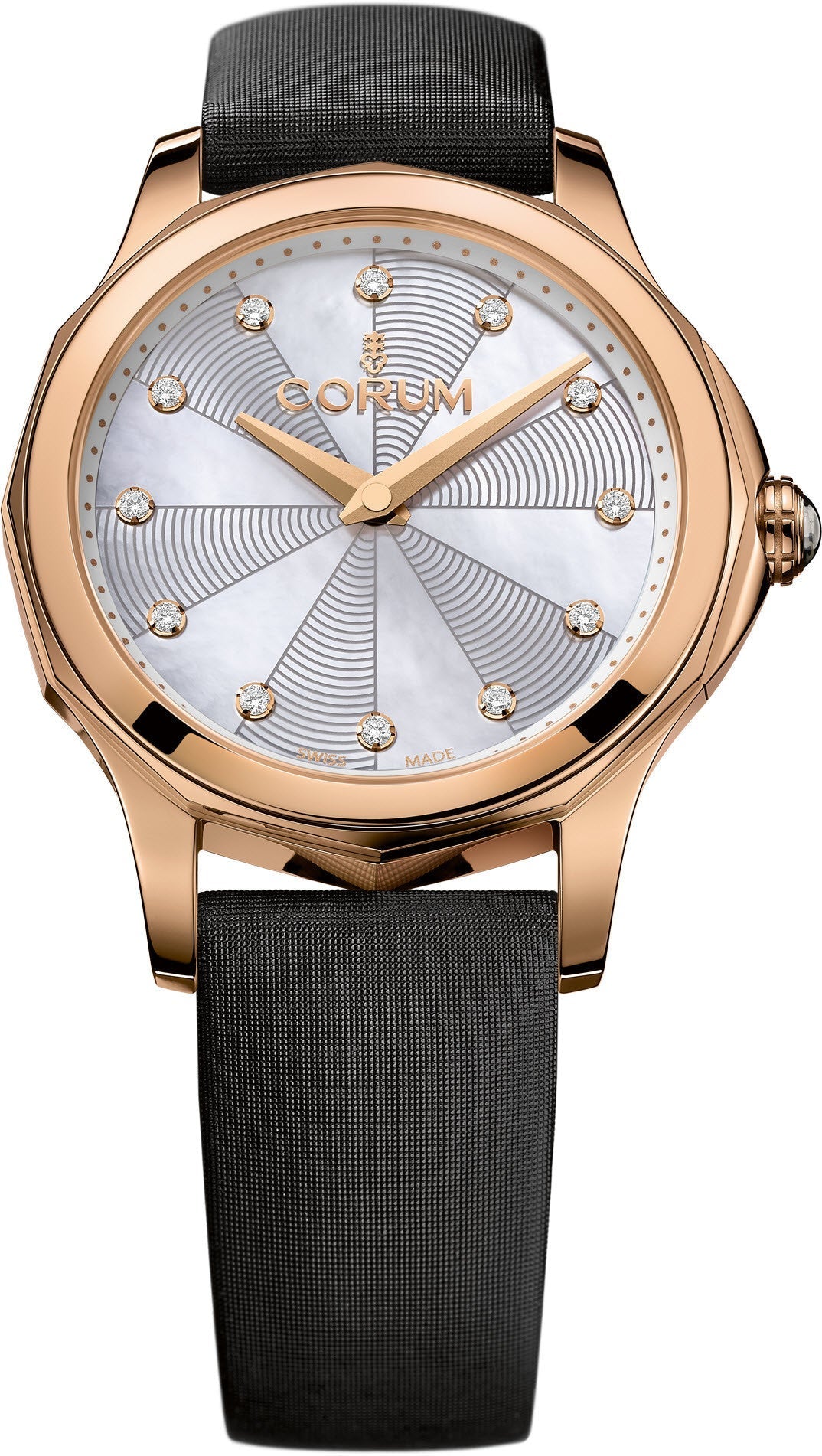 Corum Watch Admirals Cup Legend 38 A110/02666 Image 1