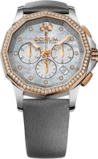 Corum Watch Admirals Cup Legend 38 Chronograph A132/01688 Image 1