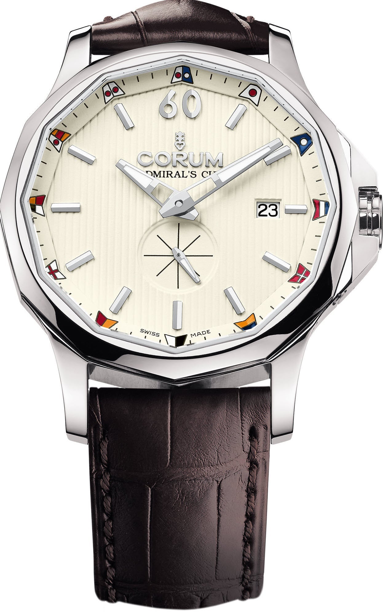 Corum Watch Admirals Cup Legend 42 A395/02600 Image 1