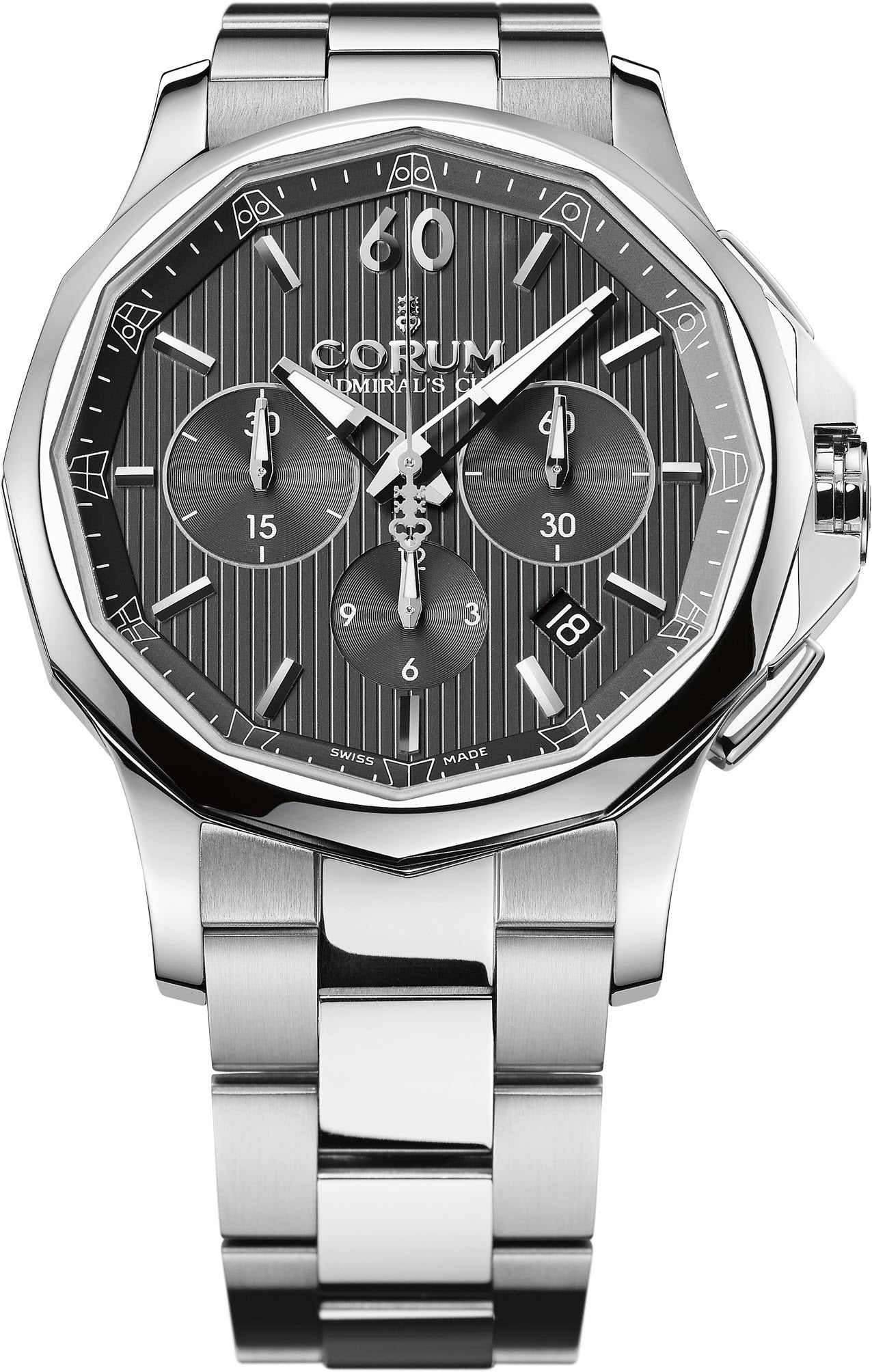Corum Watch Admirals Cup Legend 42 Chronograph A984/01245 Image 1