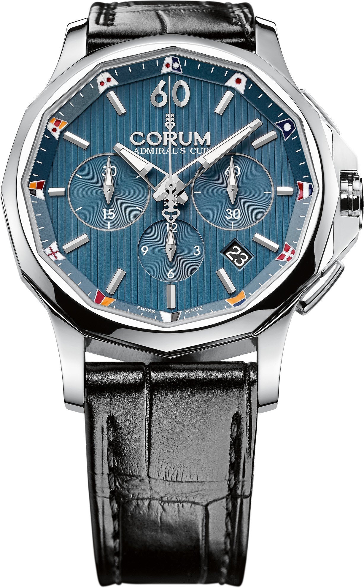 Corum Watch Admirals Cup Legend 42 Chronograph A984/02629 Image 1