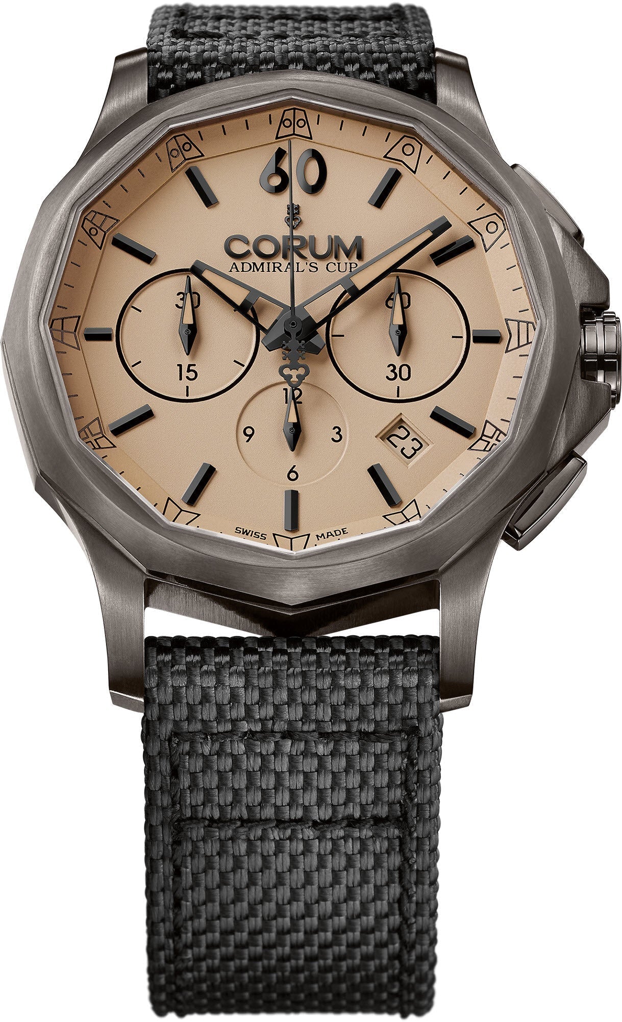 Corum Watch Admirals Cup Legend 42 Chronograph A984/02634 Image 1