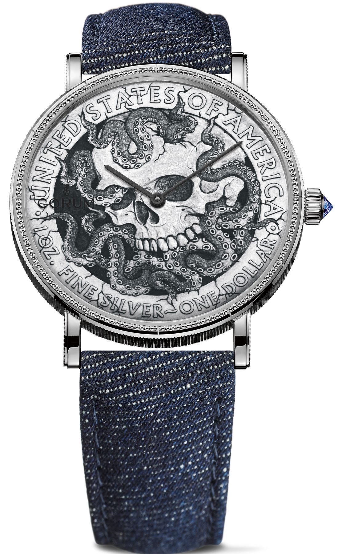 Corum Watch Artisans Coin C082/03599 Image 1
