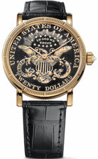 Corum Watch Artisans Coin C293/02910 Image 1
